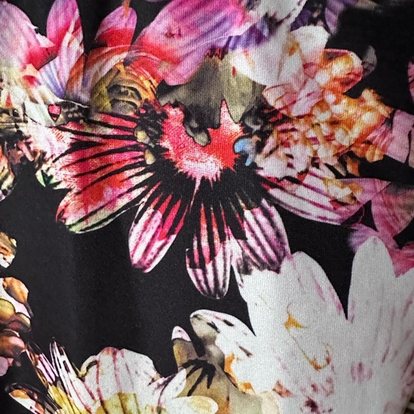 Spalding floral cropped leggings - Picture 4 of 6